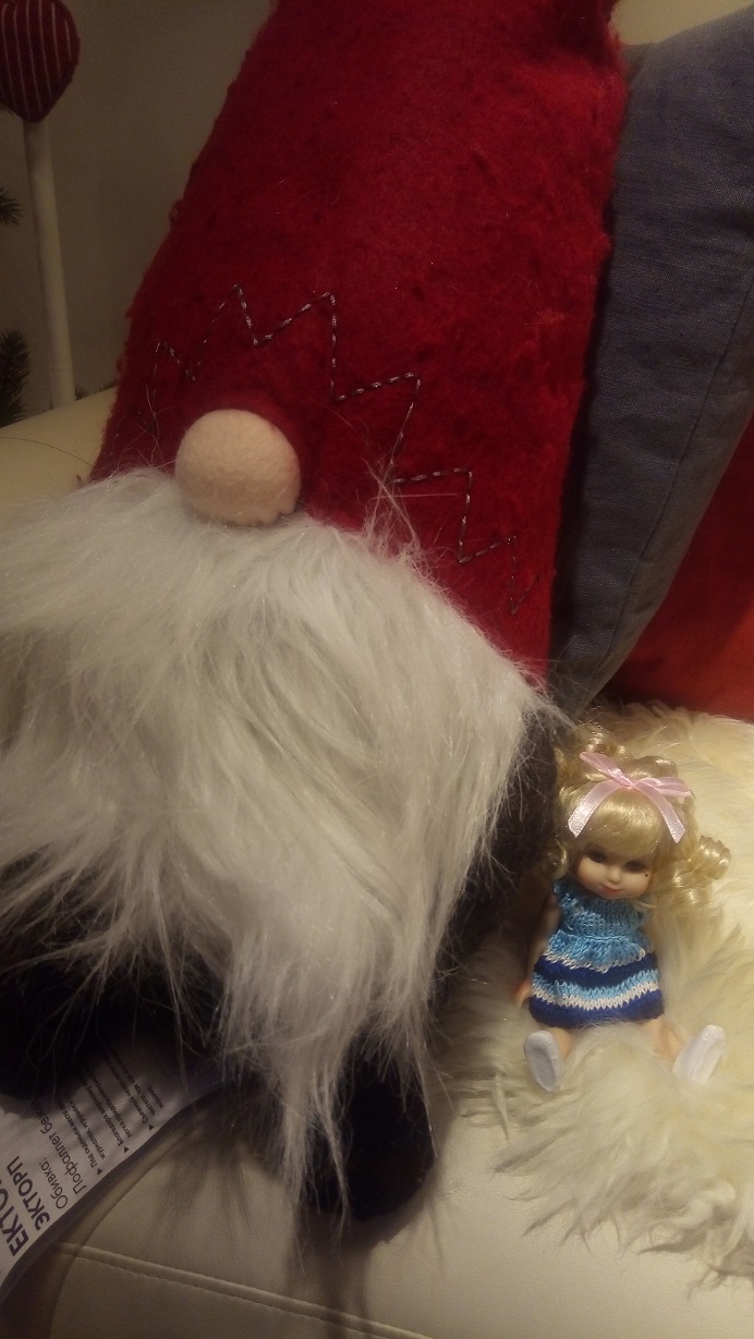 Предновогодний поход в ИКЕА с Adora Belle Calendar Girls или История Золушки