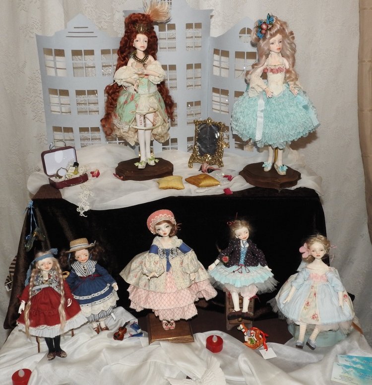 Бальзам для души. Гостинный двор 2017