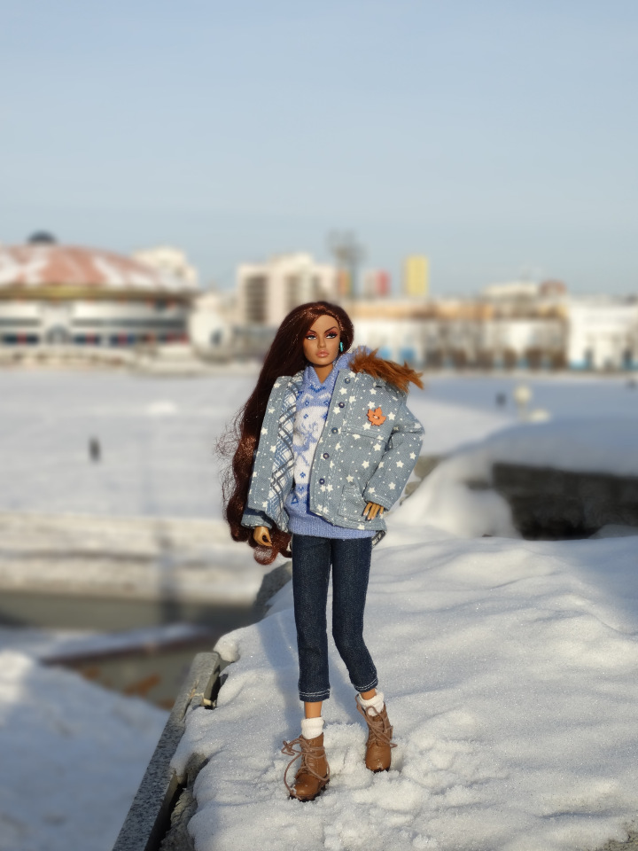 Рейна и Лана Fashion Royalty