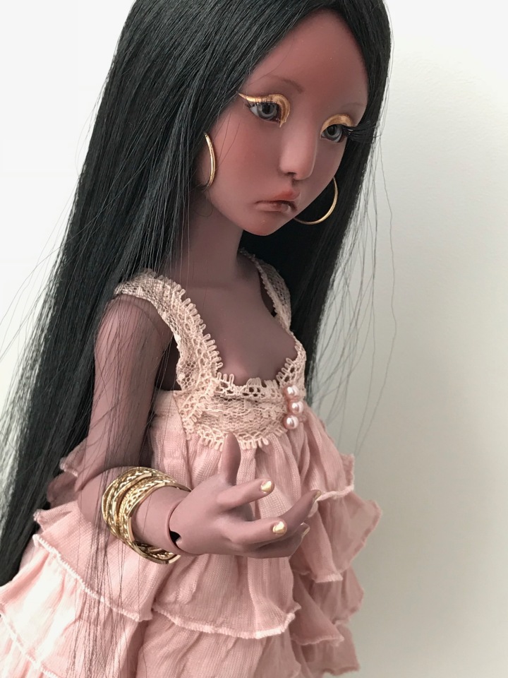 Вредная Машка — Куклы Lillycat (Лиликет) (фото 6)