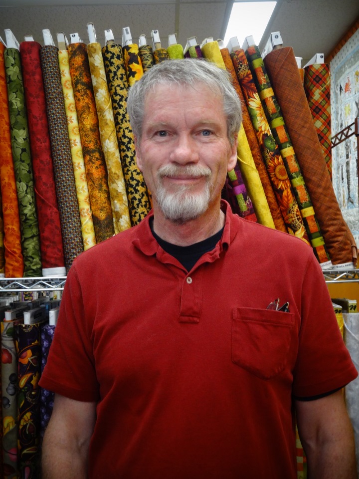 Квилт, Шерлок и магазин Американского хлопка. Колорадо, США (фото 3)