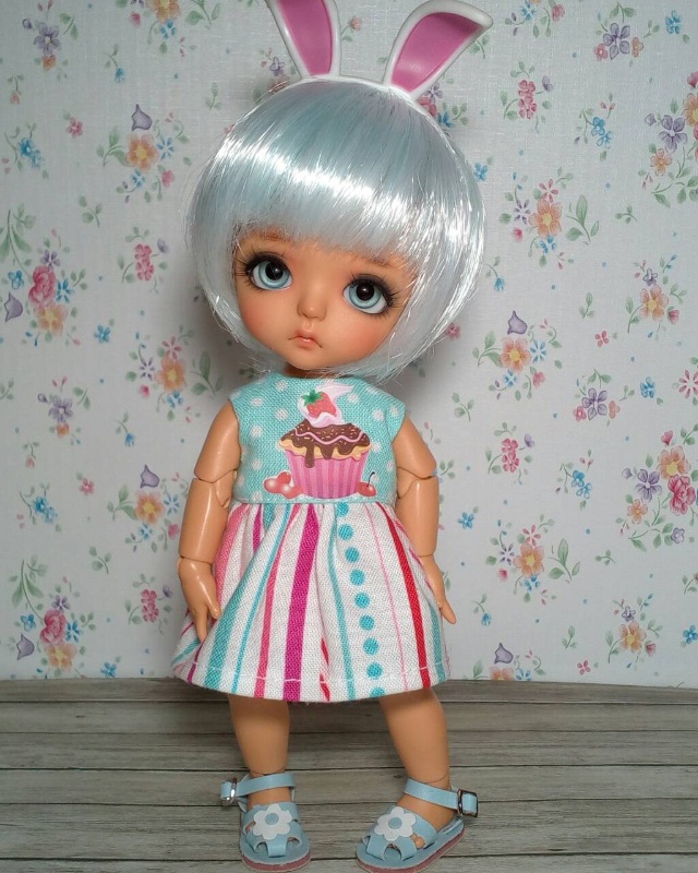 Карамельные латишки — Куклы Latidoll (Лати): BJD (БЖД) (фото 3)