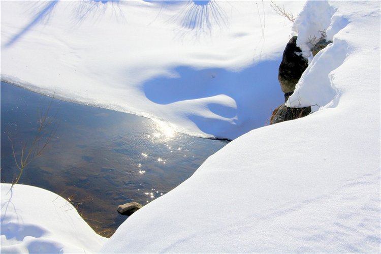 Снежный Март — Туризм и путешествия: фотоотчеты из поездок