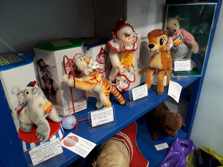 Moscow Fair Московская международная выставка кукол на Тишинке 13 - 15 апреля 2018. Мой фотообзор