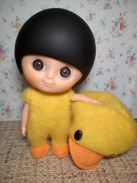 Скучаю без тебя, мой маленький утёнок (фото 2)