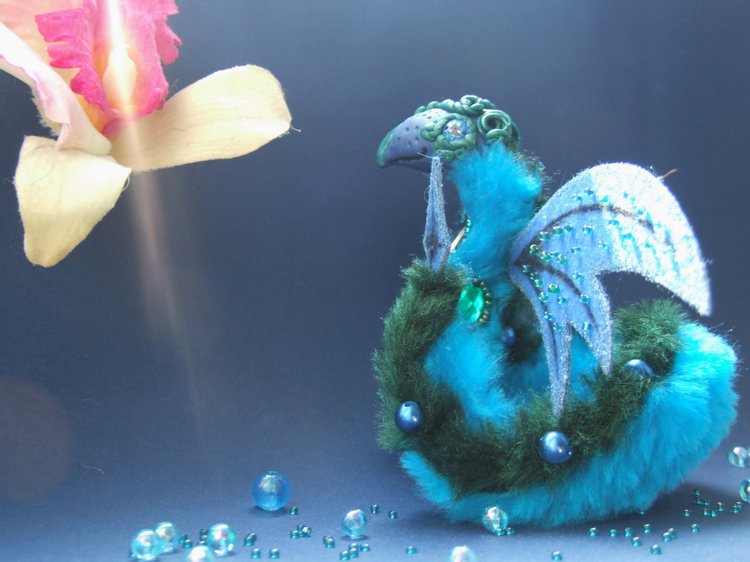 Создания Хрустального Озера: Эрэхтун Пыльцовый (фото 9)