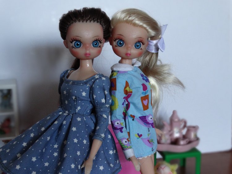 Две Барбары (совсем не Барби) (фото 8)