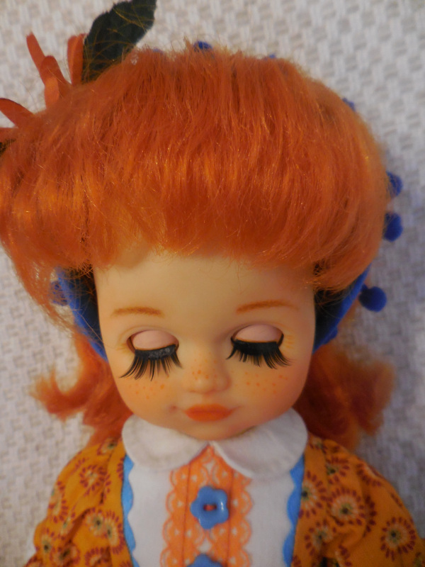 "Рыжулька и Модная девушка". В догонку к теме "Помогите, пожалуйста, оценить работу!" (фото 10)