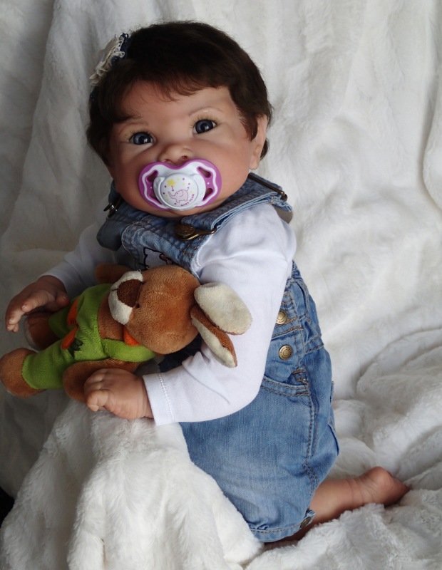 Мои малышки — Куклы Реборн (Reborn): домашние фото