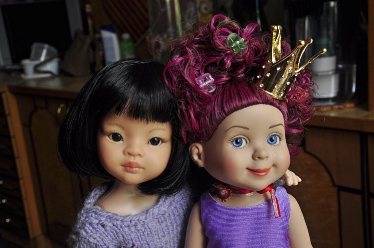 Исполнение заветной мечты - Фэнси Нэнси теперь моя! Юбилейная