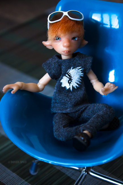 Мышки - Шалунишки. Авторские куклы Лидии Снуль. BJTales