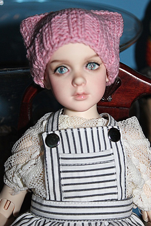 Поиск образа для Розочки. Знакомство с садом (фото 3)