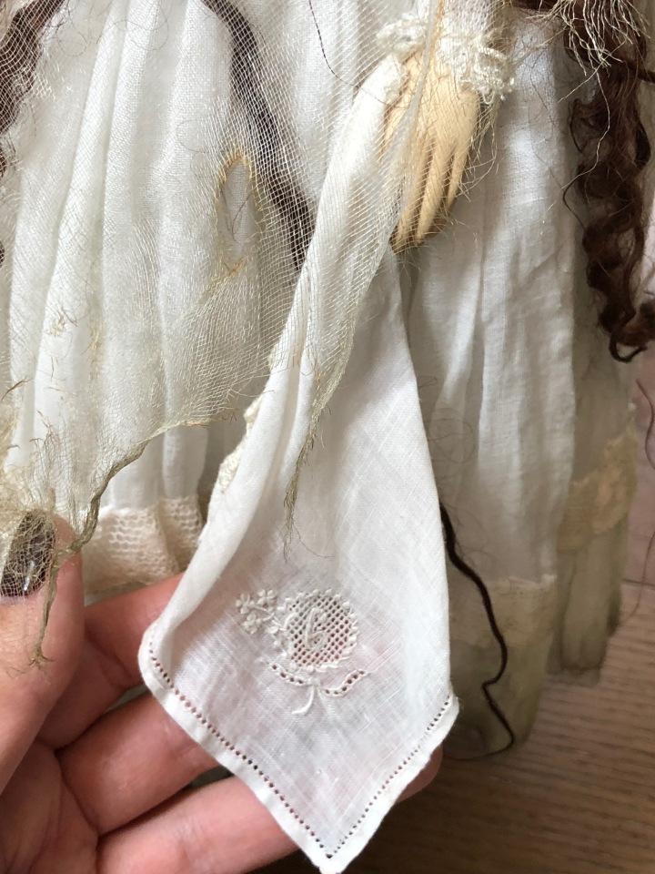 Привидение замка Борхов — Домашние фото авторских кукол: личные коллекции