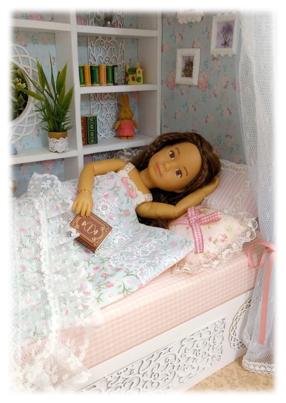 Комнатка для Kruseling — Румбоксы и кукольные интерьеры: фото