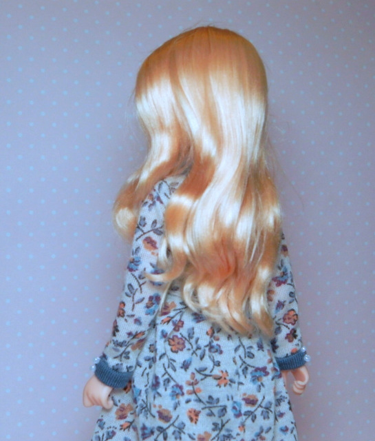 Моя первая obitsu11 на теле azone XS (фото 8)