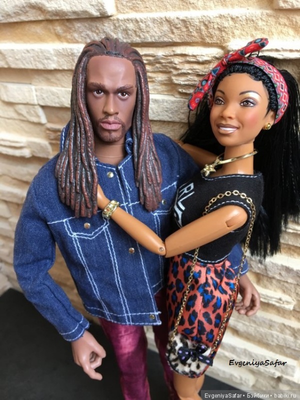 Кукольная любовь — Разные шарнирные куклы (не БЖД): редкие