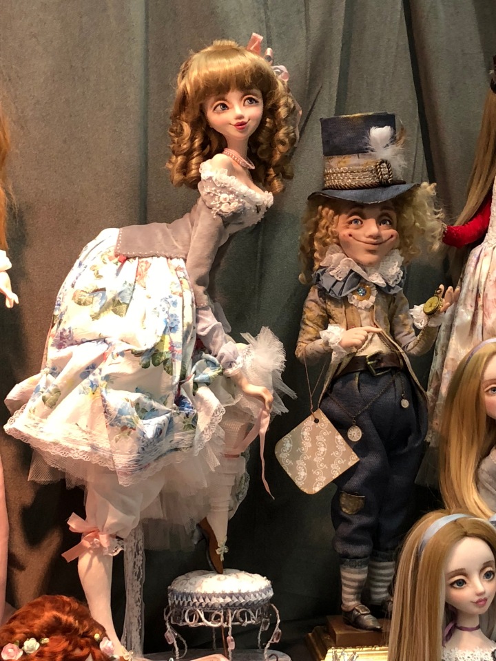 Выставка 5 октября 2018 - Тишинка: красоты много не бывает... ч.4 | Бэйбики Выставка 5 октября 2018 - Тишинка: красоты много не бывает... ч.4