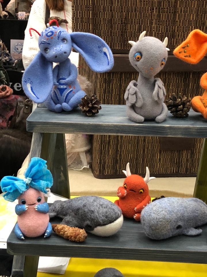 Выставка 5 октября 2018 - Тишинка: красоты много не бывает... ч.8 | Бэйбики Выставка 5 октября 2018 - Тишинка: красоты много не бывает... ч.8