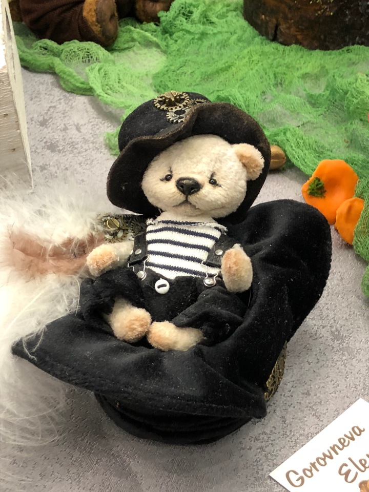 Выставка 5 октября 2018 - Тишинка: красоты много не бывает... ч.9 - заключительная | Бэйбики Выставка 5 октября 2018 - Тишинка: красоты много не бывает... ч.9 - заключительная (фото 2)