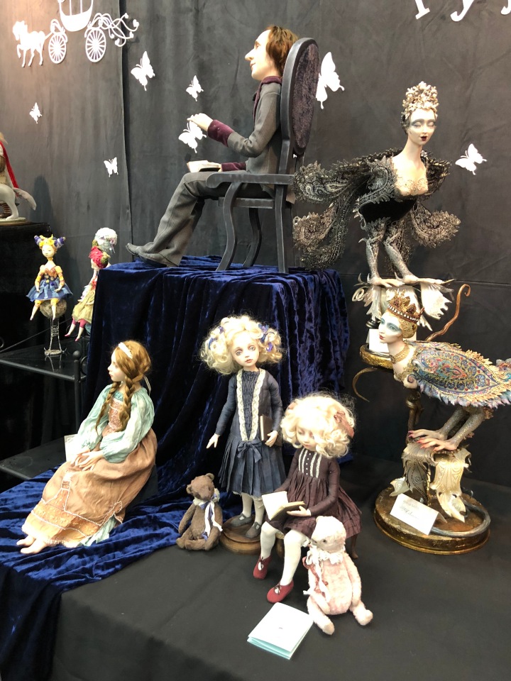 Выставка 5 октября 2018 - Тишинка: красоты много не бывает... ч.4 | Бэйбики Выставка 5 октября 2018 - Тишинка: красоты много не бывает... ч.4