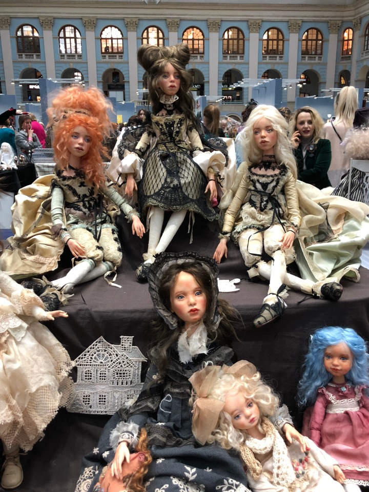 Гостиный двор декабрь 2018 - мой фотоотчет-ч4