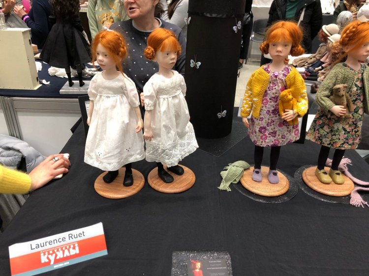 Гостиный двор декабрь 2018 - мой фотоотчет-ч3