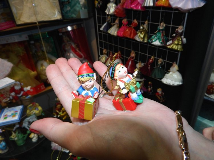 Москва, Куклы, Гостинный двор 2018