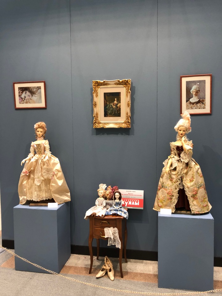 Гостиный двор декабрь 2018 - мой фотоотчет-ч2