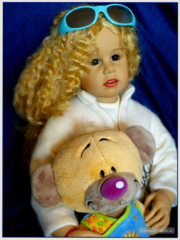 Фотоальбом моей коллекции кукол от Sissel Bjorstadt Skille