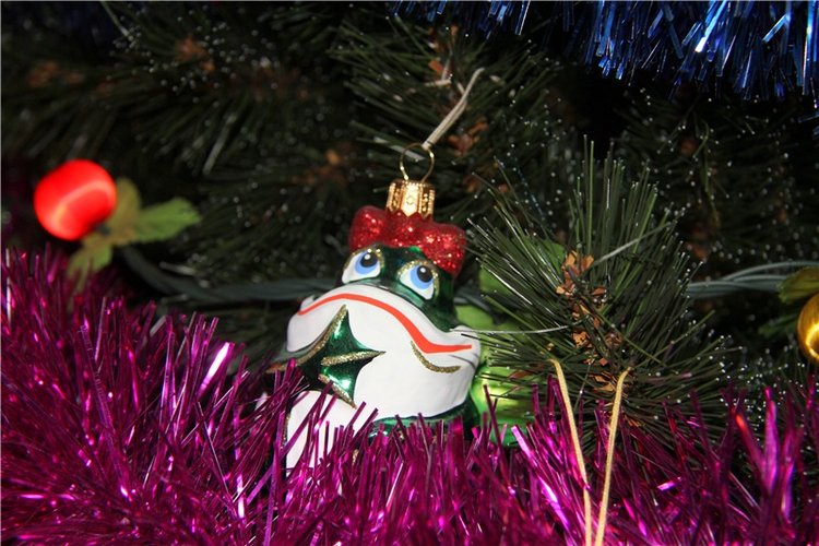 Рождественская Ёлочка — Домашние коллекции кукол: фото собраний