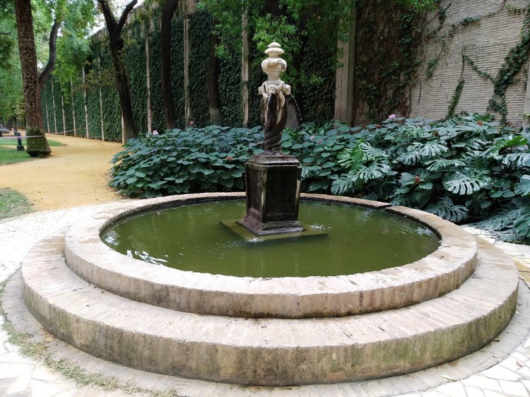 Тайна моего имени. Часть восьмая. Испания, Севилья. Колумб повсюду