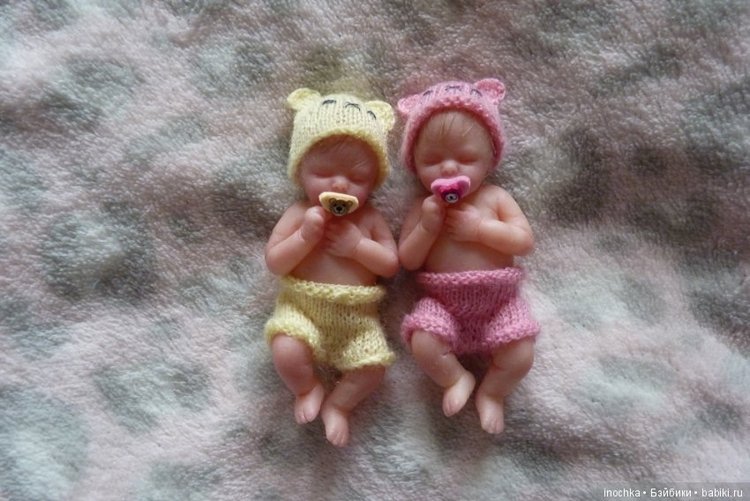 Авторские куколки Лизочка и Микаэлла представляют небольшой обзор кукол своего автора Ирины Савостиной