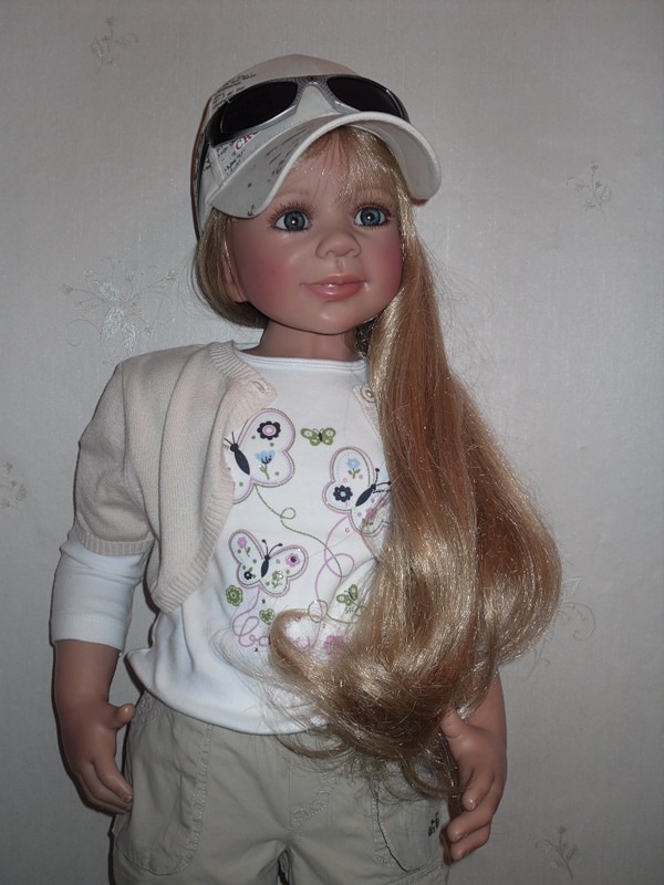 "Мальчик с девочкой дружил..." или истории кукольной любви с элементами ностальгии