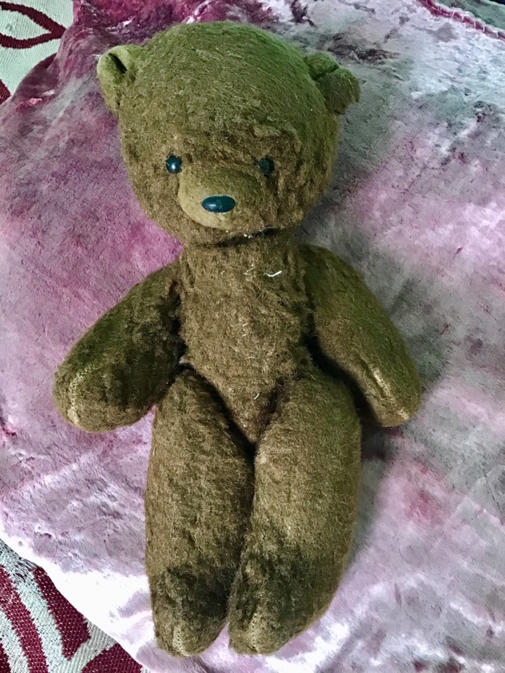 Помогите опознать Мишку Ссср