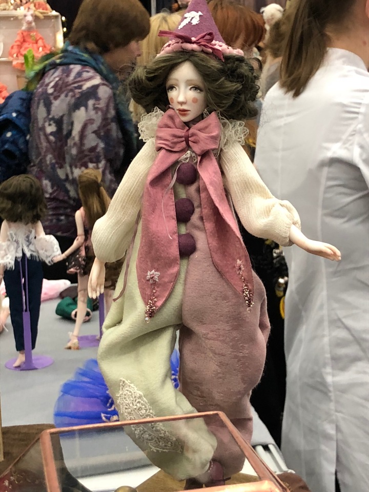 2019 март Тишинка - КУКЛЫ - всем к просмотру рекомендуется... Часть 4