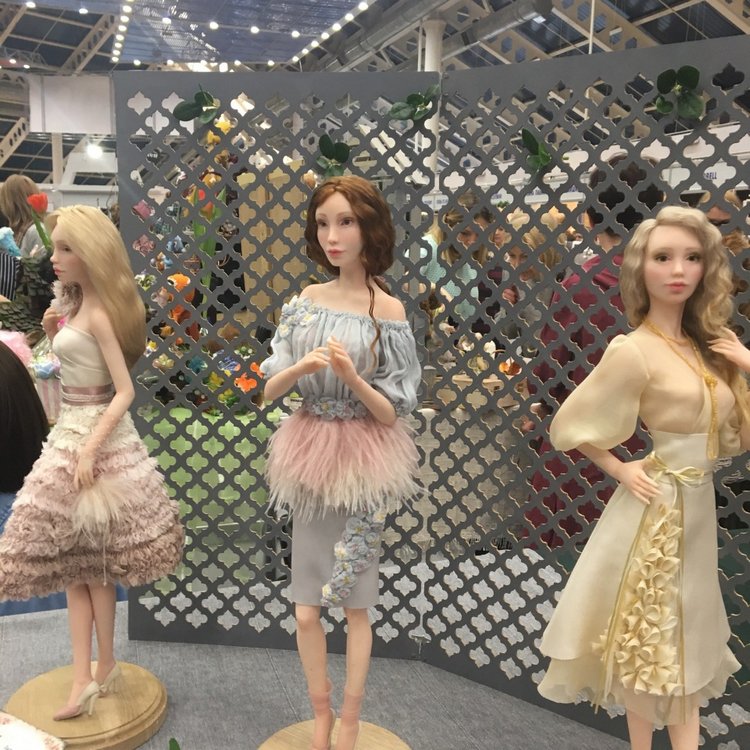 Весенний Бал Кукол моими глазами