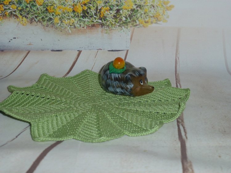 Моя коллекция милых Ёжиков (фото 9)