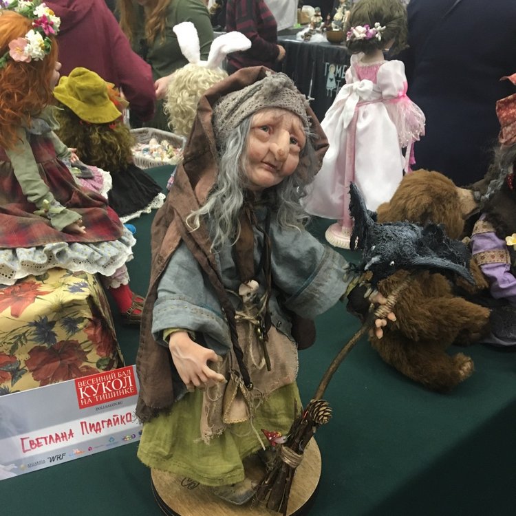 Весенний Бал Кукол моими глазами