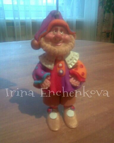 Куклы-колокольчики — Домашние коллекции кукол: фото собраний