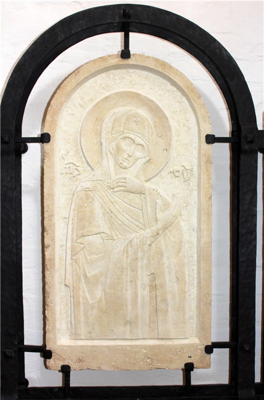 Накануне Светлого Праздника Пасхи. Старица, Свято-Успенский монастырь