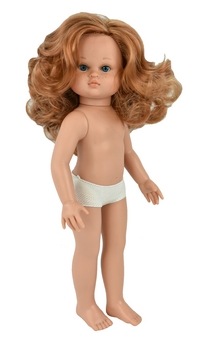 Прошу подсказать размеры куклы