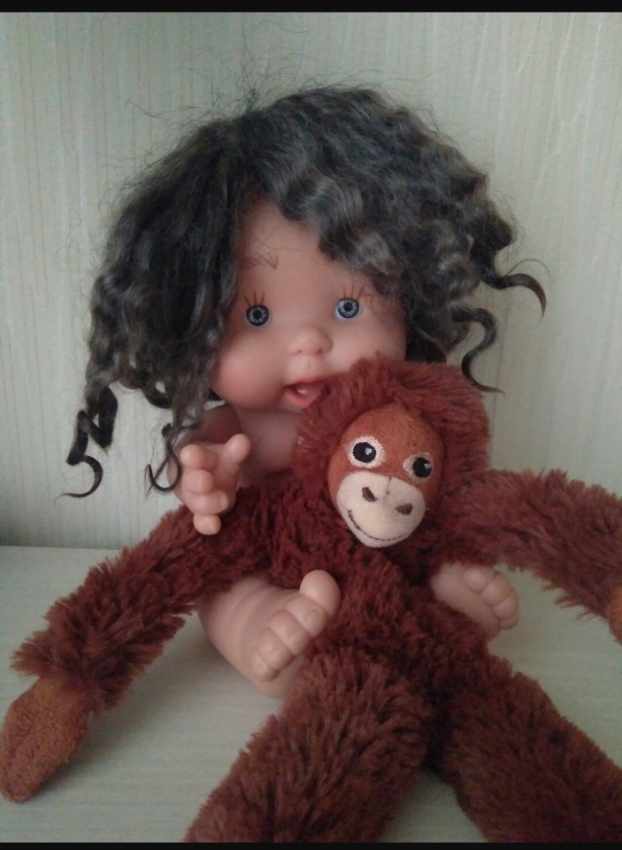 Игрушки-зверюшки или малыши от Nines d'onil