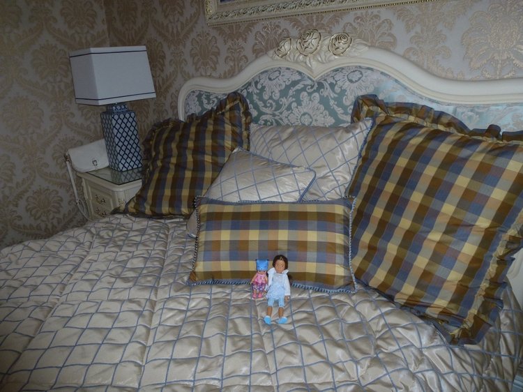 Сочи-Адлер: Южное Взморье - Мои любимые куколки на отдыхе (фото 4)