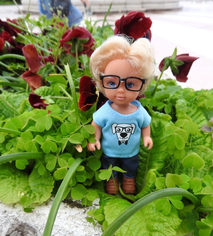 Сочи-Адлер: Южное Взморье - Мои любимые куколки на отдыхе (фото 10)