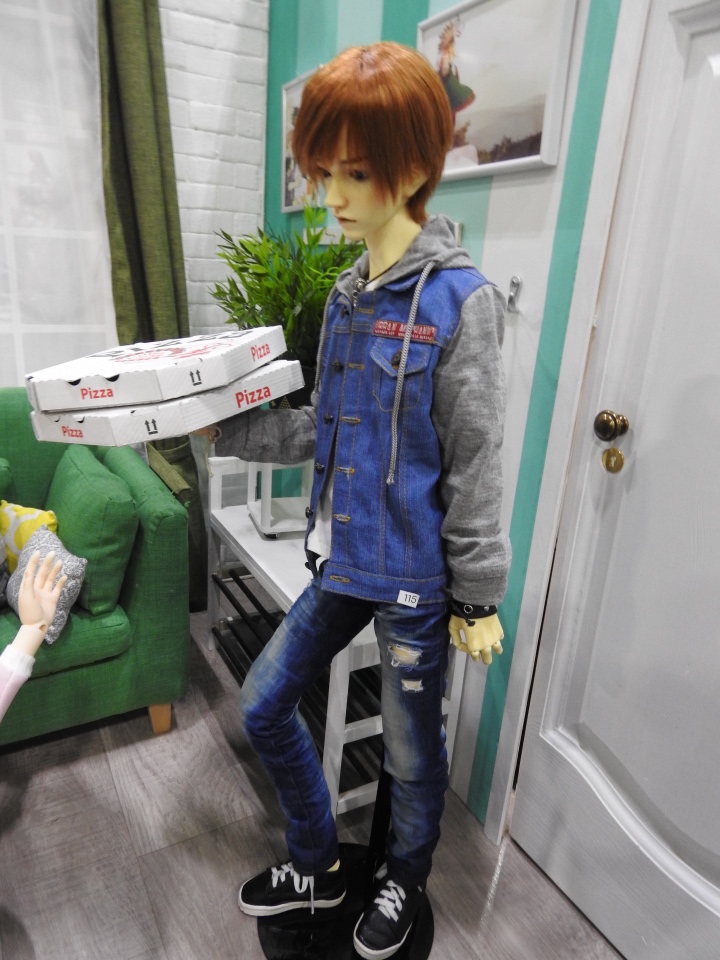 Выставка кукол БЖД, Сокольники 2019 | Бэйбики Выставка кукол БЖД, Сокольники 2019