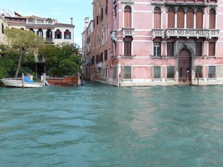 Город Венеция (Италия) - столица провинции Венето