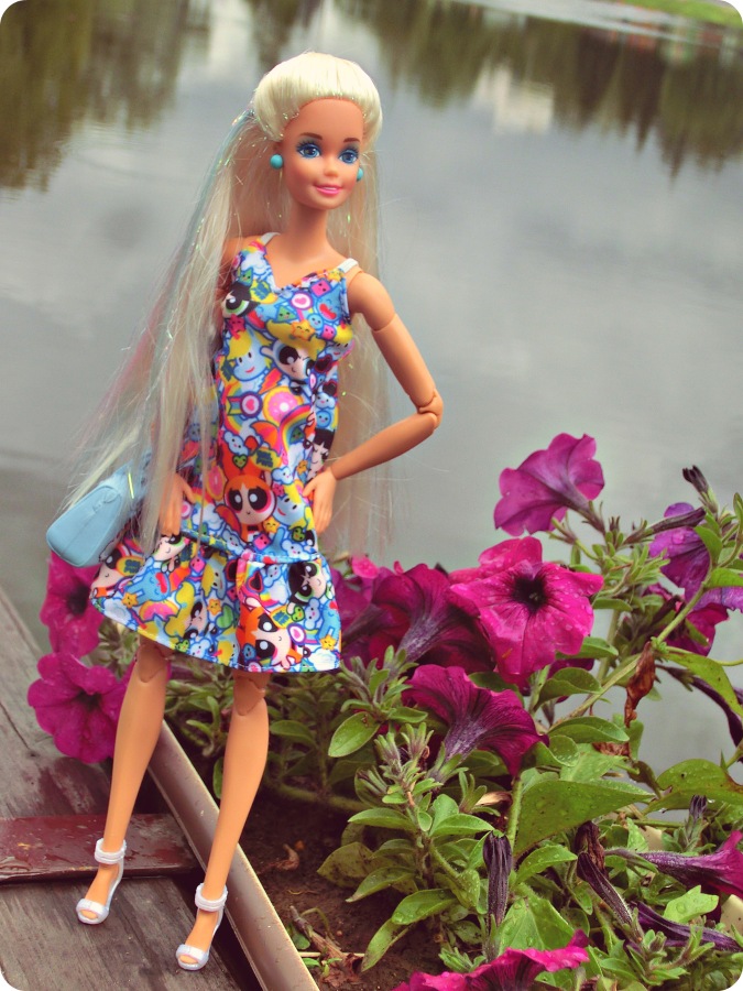 Мисс Бэйбики 2019: Топик-презентация. Мануэла (фото 5)