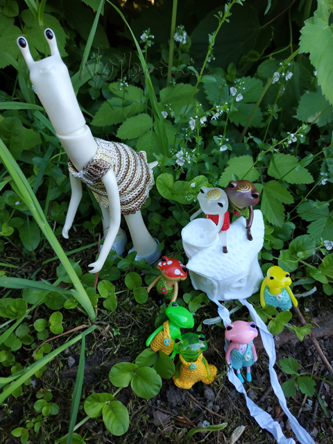 Wonderfrog. Красота в простоте