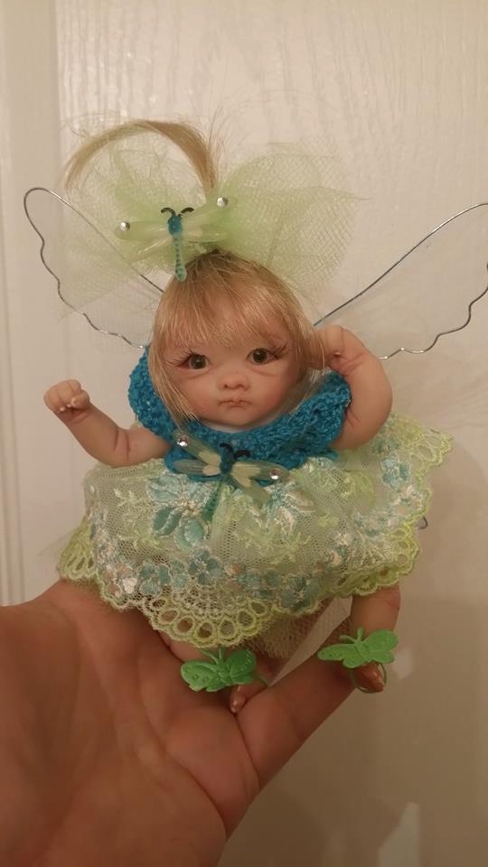 Авторские куклы Grace-babies - часть 2