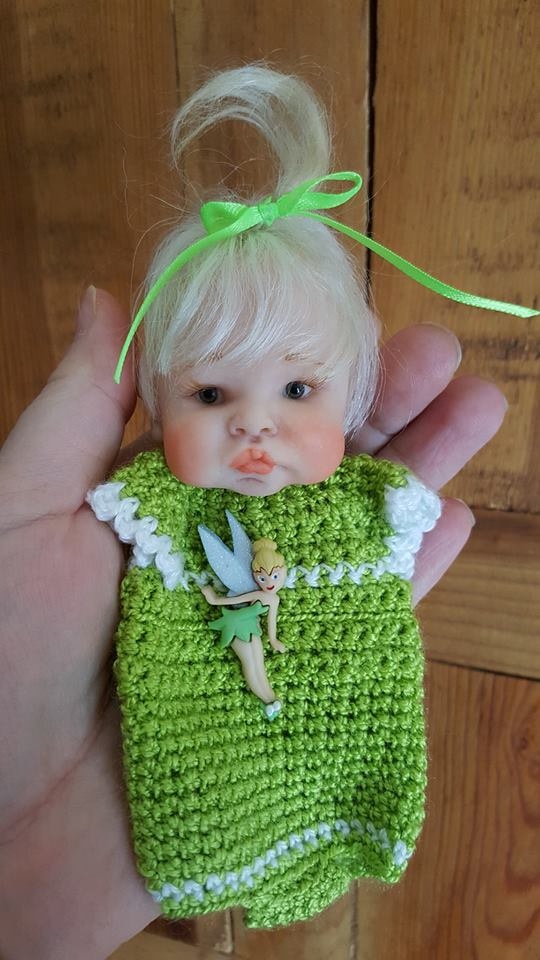 Авторские куклы Grace-babies - часть 2 (фото 4)